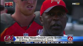 Lovie Smith Postgame Presser Wisconsin [upl. by Gusba805]