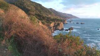 Camping at Julia PfeifferBurns State Park [upl. by Aicrop]