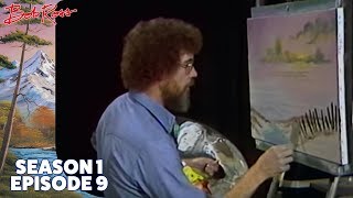 Bob Ross  Seascape Season 1 Episode 9 [upl. by Vitkun]