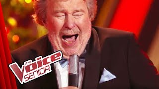 Lonnie Donegan  Ill Never Fall In Love Again Dieter Monty Bürkle  The Voice Senior  Finale [upl. by Eidas]