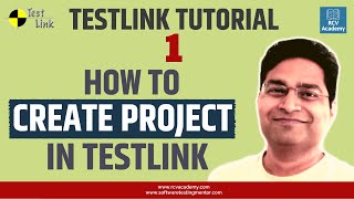 TestLink Tutorial 1  Create TestLink Project  New TestLink Project [upl. by Ramar]