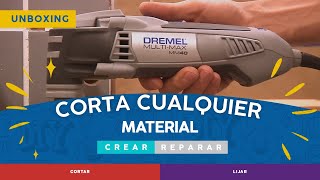 Dremel MultiMax MM40  Sierra con 15 Accesorios [upl. by Mendes]