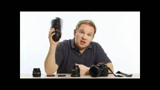 Top 4 Prime Lenses for the Nikon D7000 [upl. by Charisse]