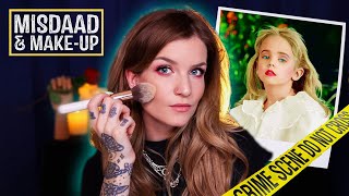 De Jonbenet Ramsey Zaak  MISDAAD amp MAKEUP [upl. by Suzette]