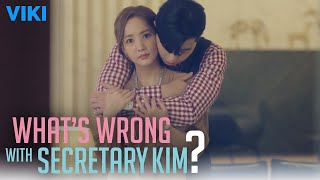 What’s Wrong With Secretary Kim  EP14  Park Couple Caught Red Handed Eng Sub [upl. by Oiredised]