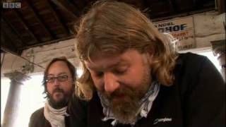 Perfect Moules amp Frites recipe part 1  Hairy Bikers Ride Again The  BBC [upl. by Eliak]