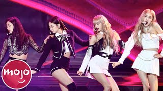 Top 10 Iconic BLACKPINK Looks [upl. by Inor]