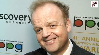 Marvellous Toby Jones Interview [upl. by Cunningham441]