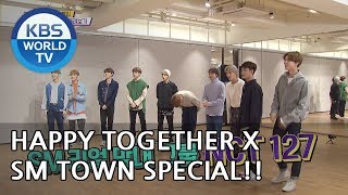 Happy Together X SM Town Special Happy Together20181122 [upl. by Ellicul218]