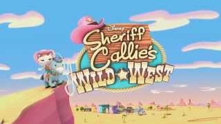 Sheriff Callies Wild West Promo [upl. by Ainehta]