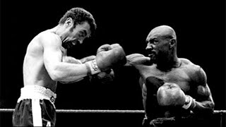 Marvin Hagler vs Alan Minter  Highlights Hagler Reigns SUPREME [upl. by Sayer570]