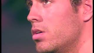 Enrique Iglesias  Enamorado Por Primera Vez LIVE 1997 [upl. by Wilton]