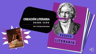 ¿Cómo iniciar un ensayo literario [upl. by Liss669]