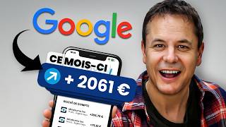 Gagner de lArgent avec des Recherches Google [upl. by Anilam]