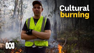 Indigenous fire methods protect land before and after the Tathra bushfire  ABC Australia [upl. by Trillby]