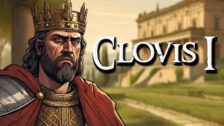 Clovis I The Germanic Tribal Leader Who Created The Kingdom Of France [upl. by Sine639]