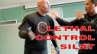 CONTROL PRINCIPLES SILAT [upl. by Ettenahc301]