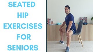 10Minute Core Workout for Seniors [upl. by Amalberga599]