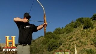 Top Shot  Recurve Bow  History [upl. by Durkee]