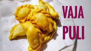 Narkeler Vaja puli pitha Recipe [upl. by Rahel]