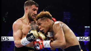 Vasiliy Lomachenko vs Devin Haney FULL FIGHT Highlights [upl. by Dosia]