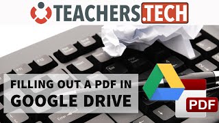 Google Drive  Edit and Sign PDF Documents [upl. by Eicaj779]