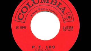 1962 HITS ARCHIVE PT 109  Jimmy Dean [upl. by Pantheas]