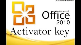 How to activate microsoft office 2010 [upl. by Samara]