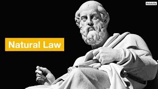 Jurisprudence  Natural Law [upl. by Hnil672]