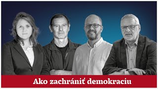 Podarilo sa zachrániť demokraciu [upl. by Aim]