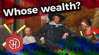 The Dutch Golden Age – How the Dutch Republic Became so Prosperous in the 17th Century [upl. by Veno]