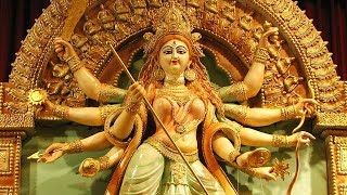 Aigiri Nandini Instrumental  Navratri Special  Mahishasura Mardini Stotram Complete [upl. by Ehrman291]