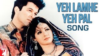 Lamhe  Official Trailer  Anil Kapoor Sridevi Anupam Kher Waheeda Rehman  Yash Chopra [upl. by Hayott832]