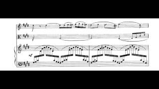 Arnold Bax ‒ Elegiac Trio [upl. by Neom262]