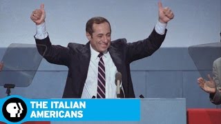 THE ITALIAN AMERICANS  Breaking Through  PBS [upl. by Fogarty191]