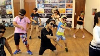 KALA CHASHMA  KIDS DANCE CHOREOGRAPHY  Bollywood Dance  Deepak Tulsyan [upl. by Leshia]