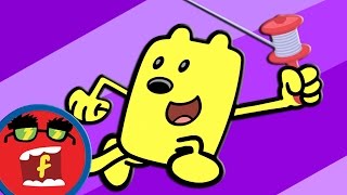 Fly a Kite  Fredbot Cartoons For Kids Wow Wow Wubbzy [upl. by Eseneg]