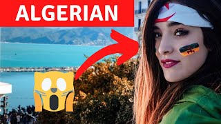 Interesting Facts About Algeria  Algerian Women  Algeria Country [upl. by Luke]