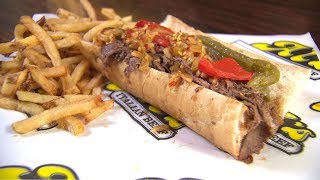 Chicagos Best Italian Beef Als Italian Beef [upl. by Ericha97]