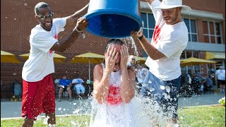 The ALS Ice Bucket Challenge [upl. by Terza443]