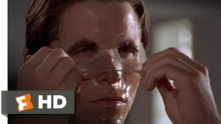 American Psycho 612 Movie CLIP  I Gotta Return Some Videotapes 2000 HD [upl. by Airahs]