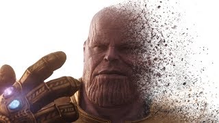 How to Create DUST EFFECT From INFINITY WAR  Photoshop Disintegration Effect Tutorial [upl. by Onaicilef]