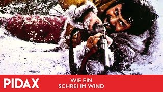 Pidax  Wie ein Schrei im Wind 1966 Sidney Hayers [upl. by Bonner]