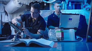 Navy Electronics Technician Nuclear – ETN [upl. by Long]