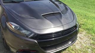 A Look at My 2015 Dodge Dart SXT with Mods [upl. by Florance]