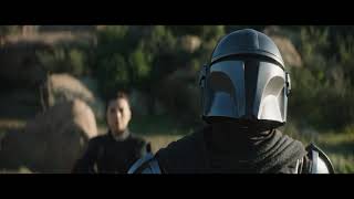 The Razor Crest gets destroyed  The Mandalorian Season 2 Episode 6 [upl. by Jesselyn]