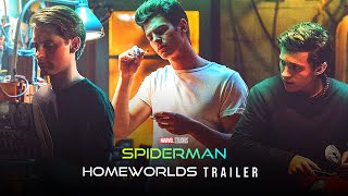 Spiderman 3 HOMEWORLDS 2021 Trailer  Marvel Studios [upl. by Lhok]