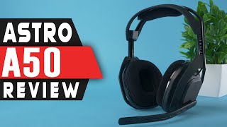 Astro A50 Review｜Watch Before You Buy [upl. by Jada]