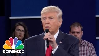 Donald Trump On Tax Loophole I Absolutely Used It  CNBC [upl. by Neram377]