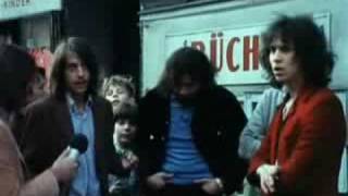 Ton Steine Scherben 1970  1TV Auftritt [upl. by Gayleen]